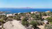 Kokkino Chorio Kreta, Kokkino Chorio: Atemberaubendes Grundstück mit Meerblick zum Verkauf Grundstück kaufen